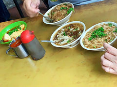 -同安街面线羹