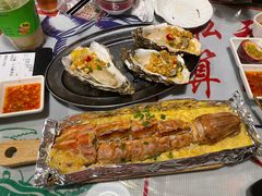 -辉记炭烧海鲜大排档·老字号(福田店)