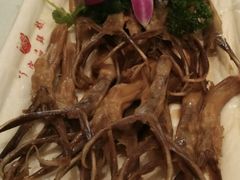 鸭舌-万宝海鲜舫(劳动公园店)