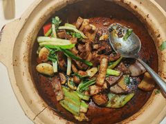 -八府香鸭·啫啫煲(华山路店)