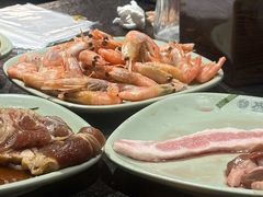-韩盛·盛江山自助料理(中街大悦城黑金店)