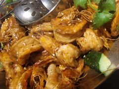 -喜虾客·大虾火锅(郑州无限城店)