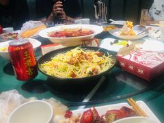 -叶派龙虾•招牌香辣蟹·海鲜(中海国际店)