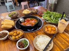 -笔记安顺夺夺粉火锅