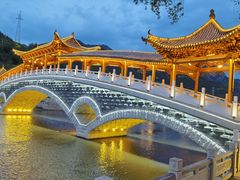 -冶力关旅游区