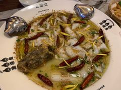 -渔语鱼新川菜Bistro(万象天地店)