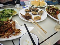 -覃记海鲜美食餐厅