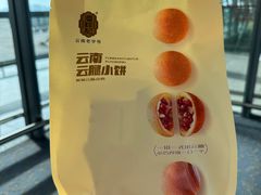 云腿小饼-潘祥记鲜花饼(昆明长水国际机场店)