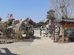 -盛世南宫影视城(北普陀影视城)