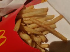 巨无霸经典中薯条套餐-麦当劳(机场T1航站楼店)
