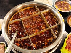 -邓莽子老火锅(中兴路总店)