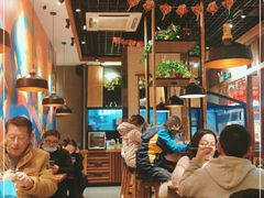 大堂-鑫花溪牛肉米粉(东环大润发店)