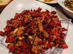 -那家老院子东北菜.饺子.小鸡炖蘑菇(三经街店)