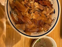 台式卤肉饭-黄太牛·牛肉面(长江北路店)