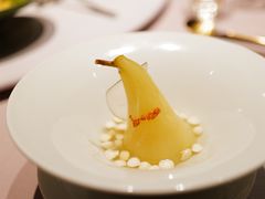 海底椰南北杏炖啤梨-子福慧(虹桥店)
