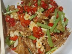 无骨鸭掌-费大厨辣椒炒肉(吉联MALL店)