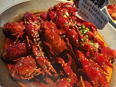 -巴厘龙虾·榜首油焖大虾(洞庭·艺术洋房店)