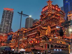 -重庆两江夜游-交运系列
