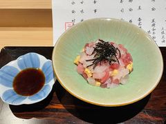 刺身饭-元熹会席料理