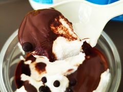 无糖12小时比利时黑巧冷萃酸奶-Blueglass酸奶(财富购物中心店)