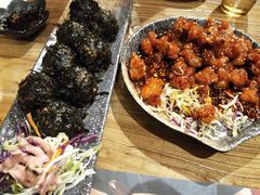 -冰川延边料理·炭烤串(原小木屋店)