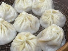 蟹粉汤包-曼曼汤包(建国西路店)