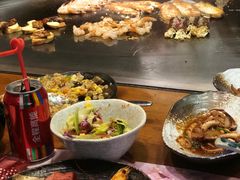 -大渔铁板烧(中山路八佰伴店)