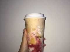 多肉芒芒甘露MAX-喜茶(深圳福田星河COCO Park店)