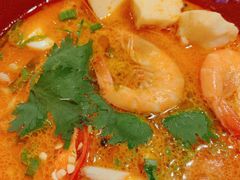 冬阴功河粉-GOGO Plate(成都太古里店)