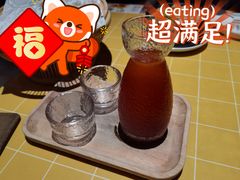 自制山楂汁-蔡澜点心·粤菜(花城汇南区店)