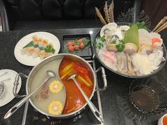 -一哥澳门豆捞 · 十七年经典澳门火锅(四季天地店)
