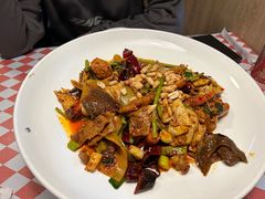 -拿渡·水煮鱼 麻辣香锅(西单大悦城店)