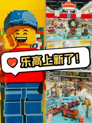 -乐高授权专卖店(中关村领展店)
