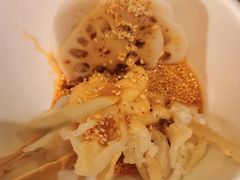 红油无骨鸡爪-绿茶餐厅(崇文门新世界店)