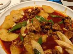 -西域阿里马新疆菜·清真(桂花路店)