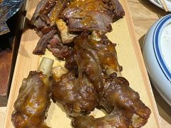 -蒙艾里民族传统菜蒙餐