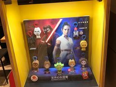 -麦当劳(中山公园龙之梦店)