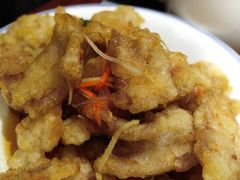 锅包肉-老厨家(友谊路总店)