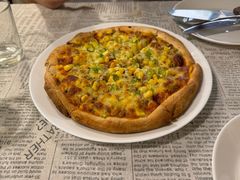 -隅cafe(傅厚岗店)