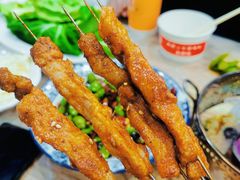 -江城燕子大排档(江汉路步行街店)