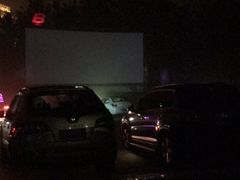 -枫花园汽车电影院(朝阳公园店)