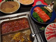 -大隐·成都火锅Bistro(合生麒麟新天地店)