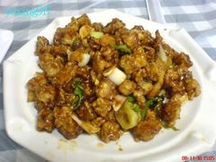 茄子丁-乐乐餐厅(湘子庙街店)