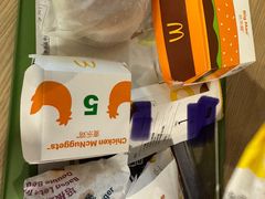 -麦当劳(世界城广场店)