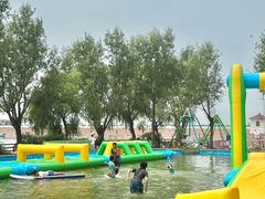 -沂蒙云瀑洞天景区