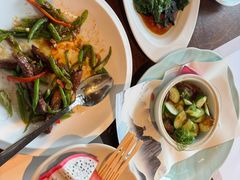 -杭州雅谷泉山庄酒店-餐厅