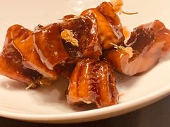 老上海茉莉熏鱼-上海苏宁宝丽嘉酒店·嘉府壹号中餐厅