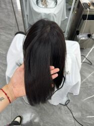 -初心HAlRSALON烫染接发
