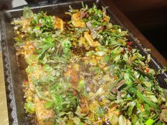 包浆豆腐-烤匠麻辣烤鱼(万象城店)