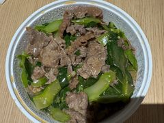 -菜忠潮州牛肉店(岗厦店)